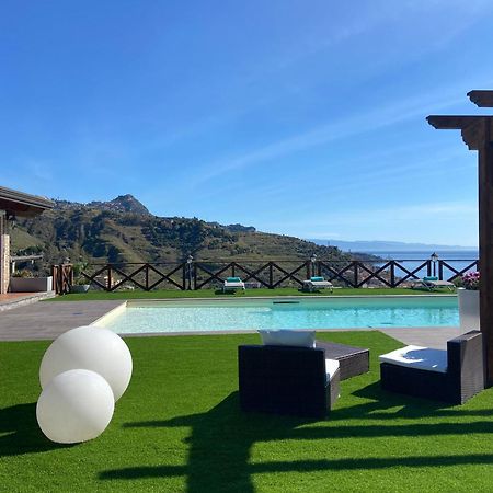 Villa Da Campo Giardini-Naxos Kültér fotó