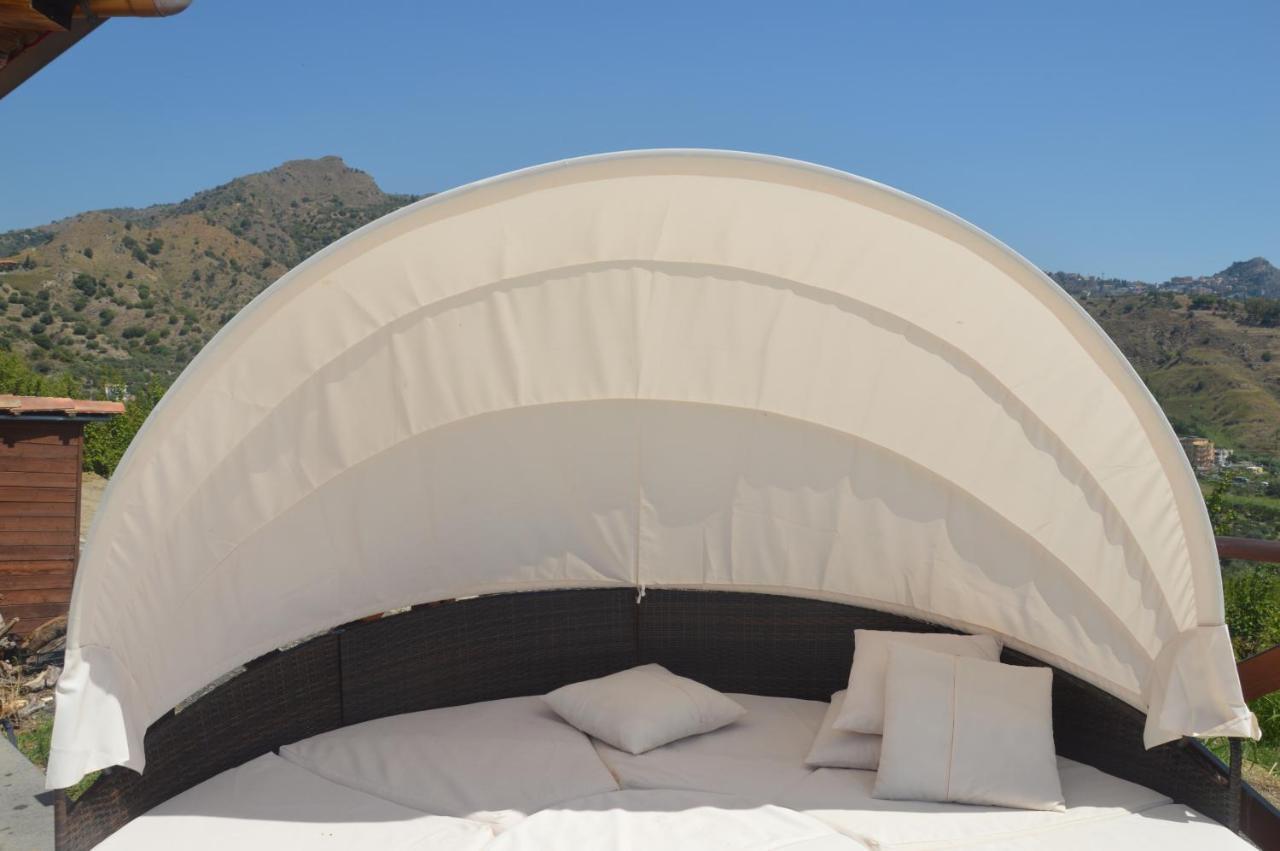 Villa Da Campo Giardini-Naxos Kültér fotó