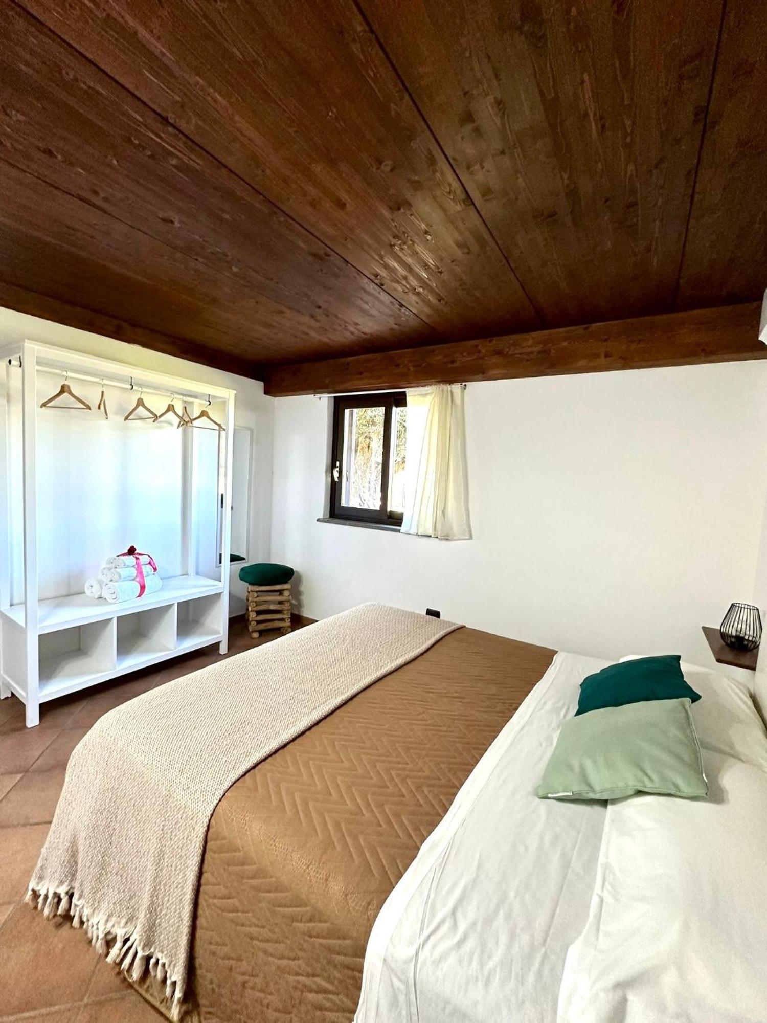Villa Da Campo Giardini-Naxos Kültér fotó