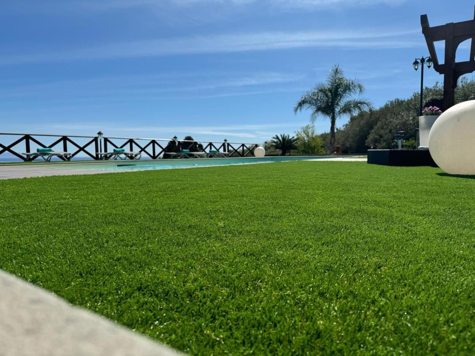 Villa Da Campo Giardini-Naxos Kültér fotó