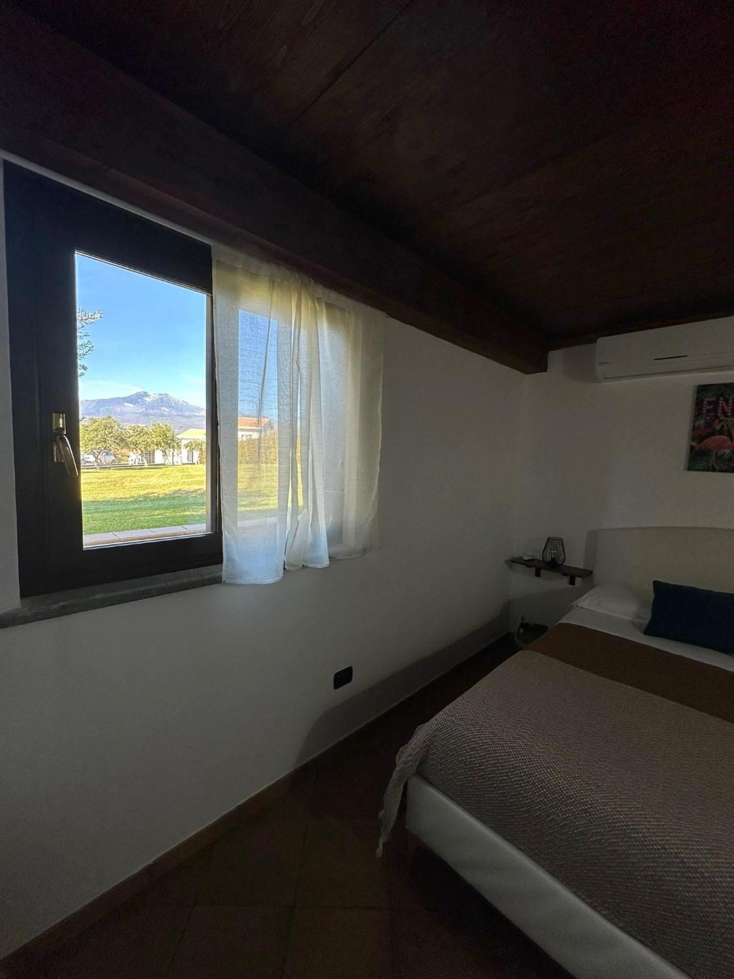 Villa Da Campo Giardini-Naxos Kültér fotó